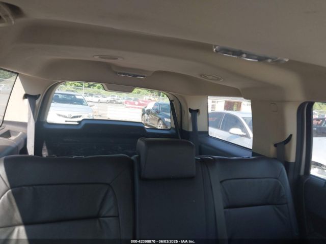 2FMHK6C81GBA10395 Ford FLEX SEL