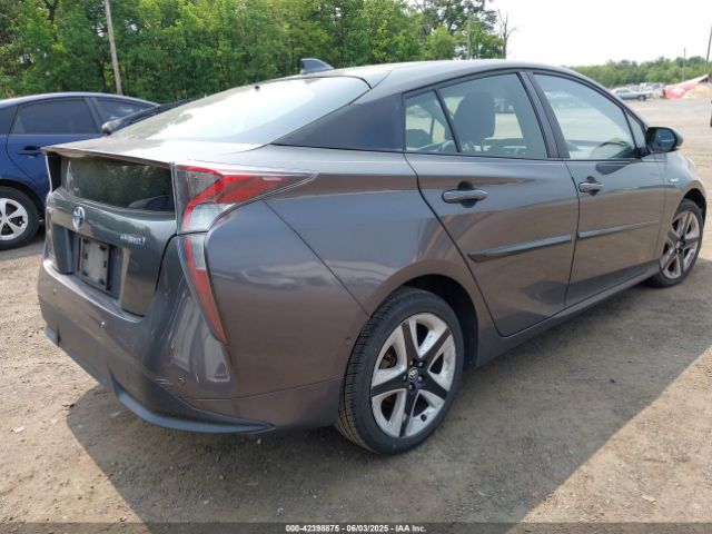JTDKARFU9H3538176 Toyota Prius Four Touring