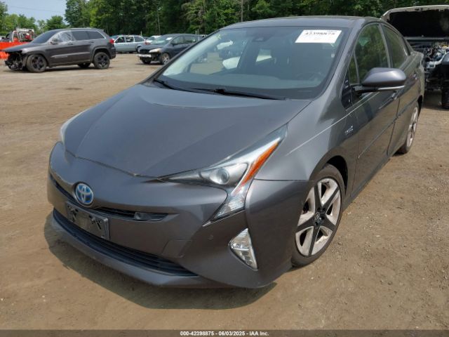 JTDKARFU9H3538176 Toyota Prius Four Touring