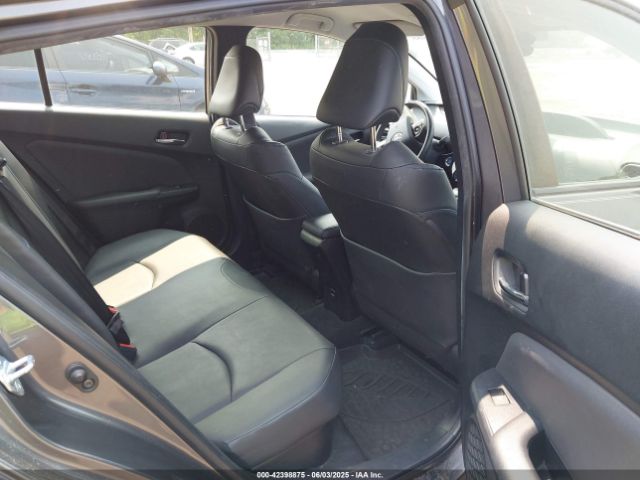 JTDKARFU9H3538176 Toyota Prius Four Touring
