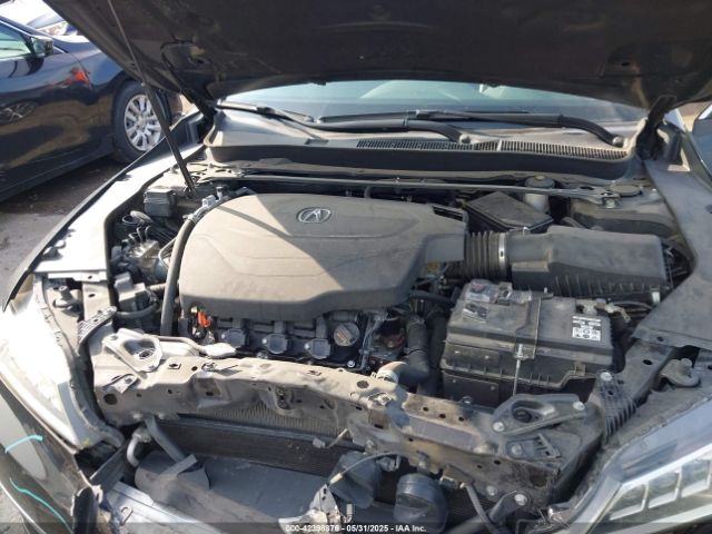 2015 ACURA TLX 19UUB2F51FA007909 Photo 9