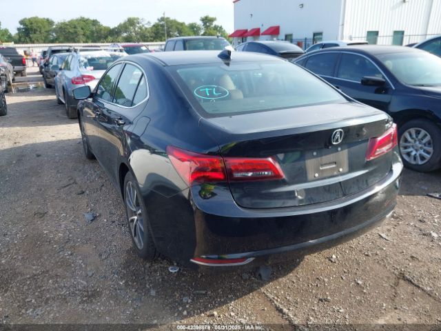 2015 ACURA TLX 19UUB2F51FA007909 Photo 2