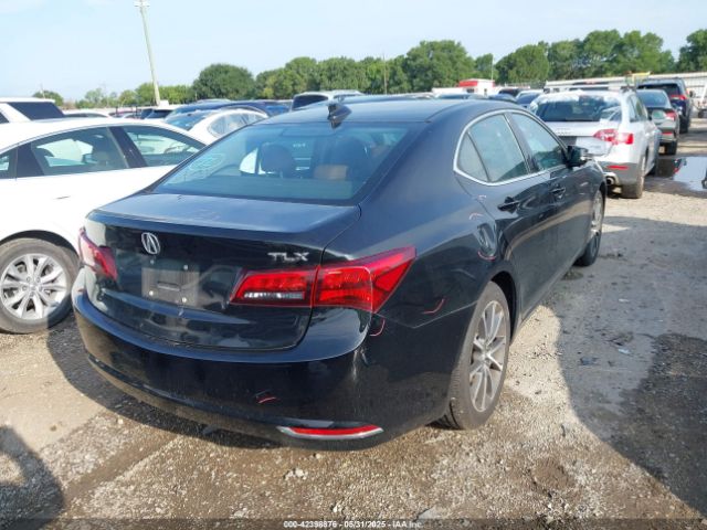 2015 ACURA TLX 19UUB2F51FA007909 Photo 3