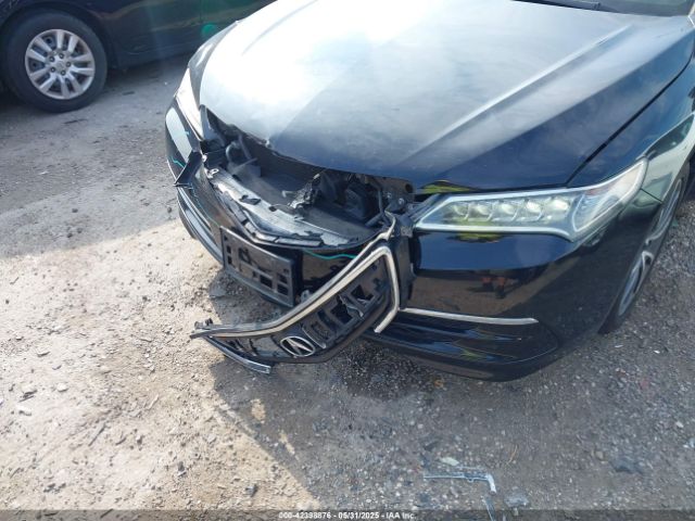 2015 ACURA TLX 19UUB2F51FA007909 Photo 5