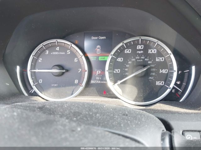 2015 ACURA TLX 19UUB2F51FA007909 Photo 6