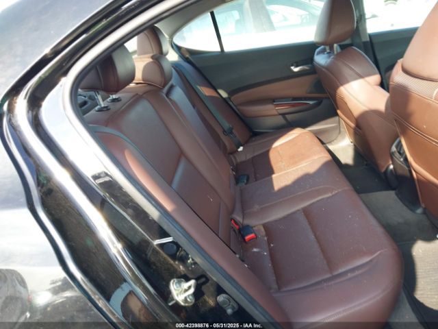 2015 ACURA TLX 19UUB2F51FA007909 Photo 7