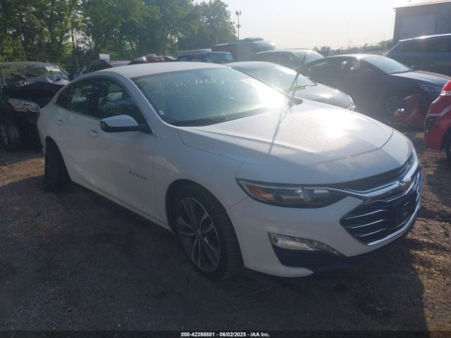 2022 CHEVROLET MALIBU 1G1ZD5ST0NF112665