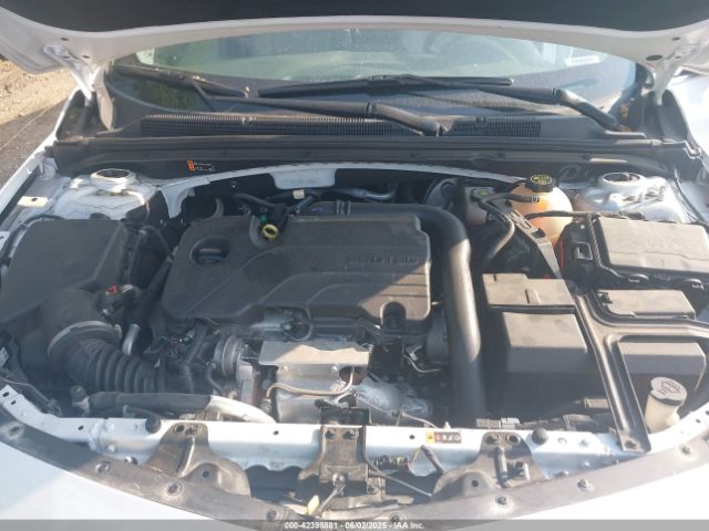2022 CHEVROLET MALIBU 1G1ZD5ST0NF112665 Photo 9