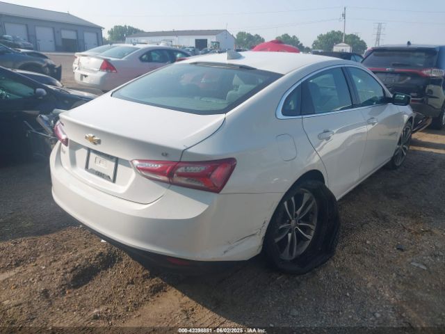 2022 CHEVROLET MALIBU 1G1ZD5ST0NF112665 Photo 3