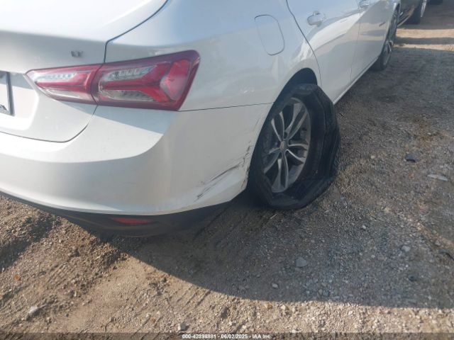 2022 CHEVROLET MALIBU 1G1ZD5ST0NF112665 Photo 5