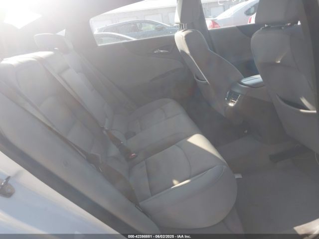 2022 CHEVROLET MALIBU 1G1ZD5ST0NF112665 Photo 7