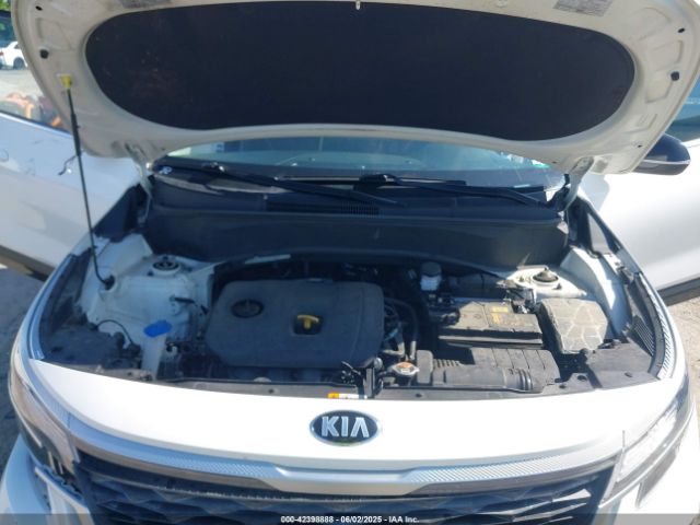 2021 KIA SELTOS KNDEUCAA5M7078483 Photo 9