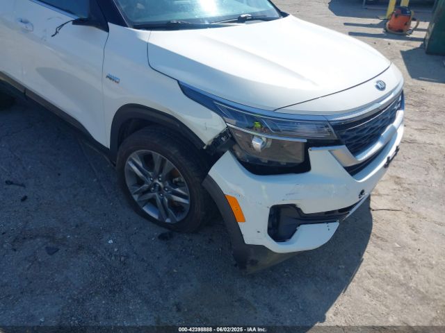 2021 KIA SELTOS KNDEUCAA5M7078483 Photo 5