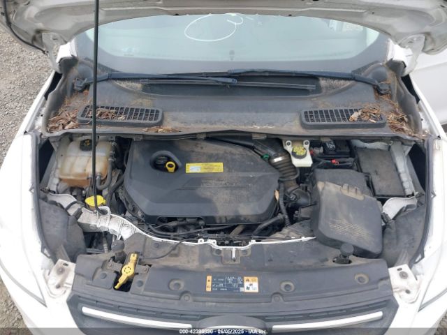 1FMCU9GX4EUB09341 Ford ESCAPE SE