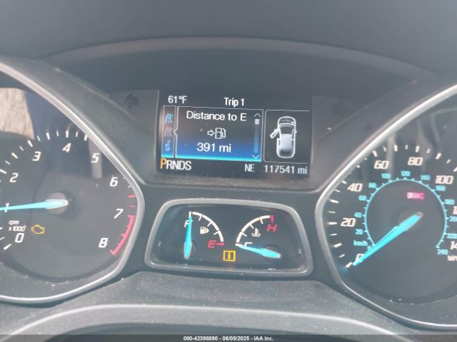 1FMCU9GX4EUB09341 Ford ESCAPE SE