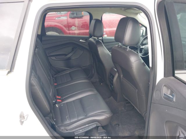 1FMCU9GX4EUB09341 Ford ESCAPE SE