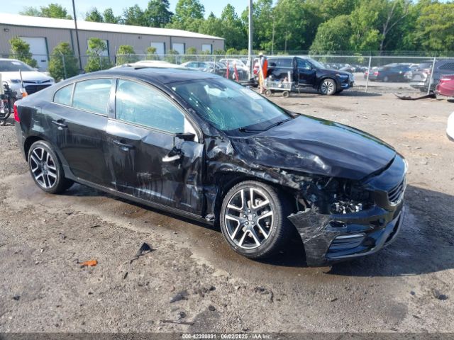 2017 VOLVO S60 YV140MTL2H2437104
