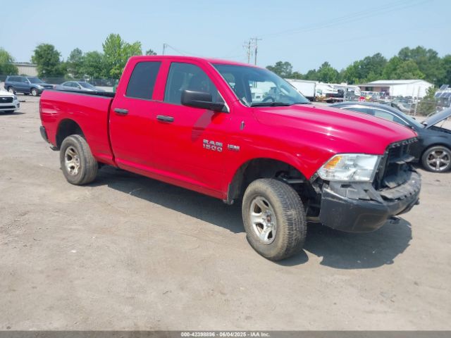 2016 RAM 1500 1C6RR7FT1GS299348