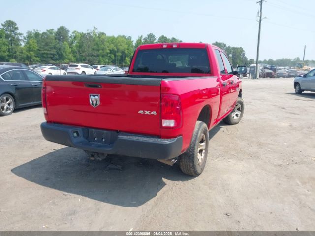 2016 RAM 1500 1C6RR7FT1GS299348 Photo 3