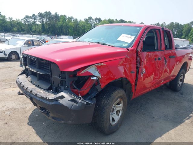 2016 RAM 1500 1C6RR7FT1GS299348 Photo 5