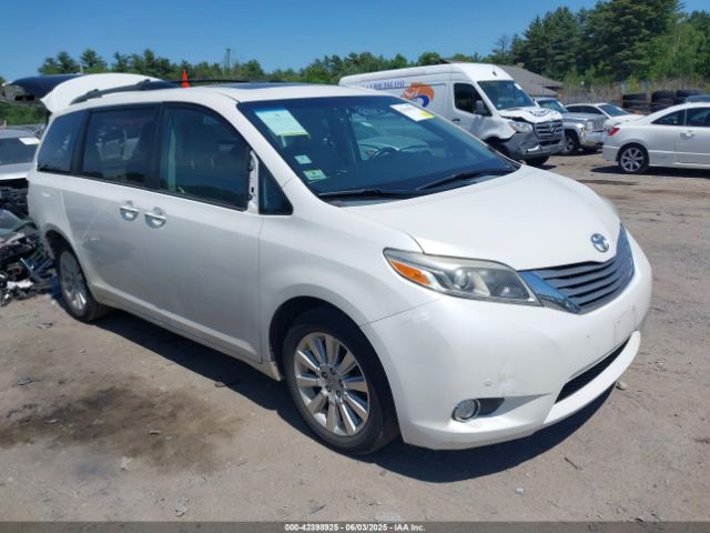 2015 TOYOTA SIENNA 5TDDK3DC2FS108045