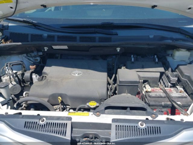 2015 TOYOTA SIENNA 5TDDK3DC2FS108045 Photo 9