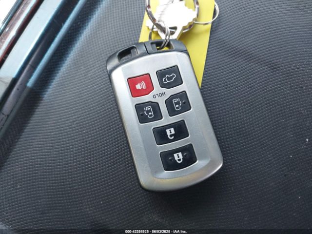 2015 TOYOTA SIENNA 5TDDK3DC2FS108045 Photo 10