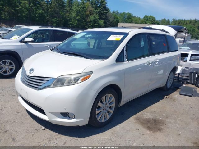 2015 TOYOTA SIENNA 5TDDK3DC2FS108045 Photo 1