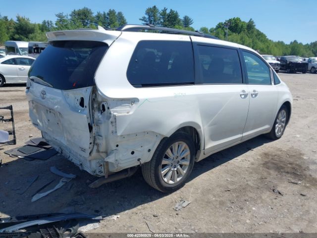 2015 TOYOTA SIENNA 5TDDK3DC2FS108045 Photo 3