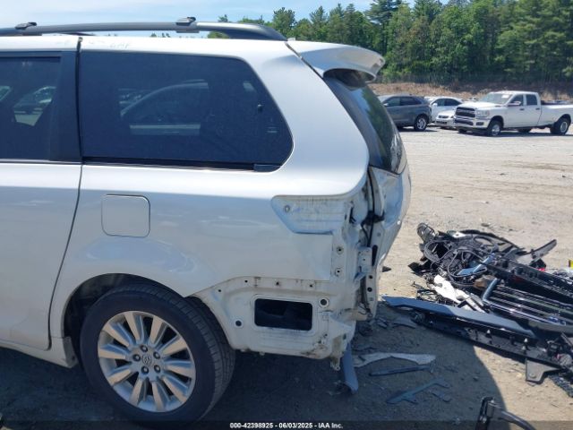2015 TOYOTA SIENNA 5TDDK3DC2FS108045 Photo 5