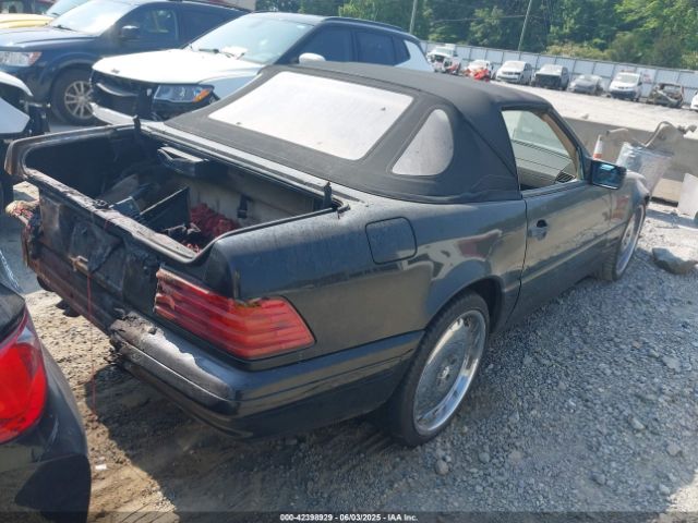 1996 MERCEDES-BENZ SL WDBFA67F5TF128268 Photo 3