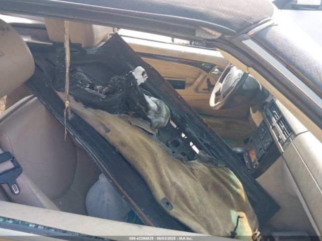 1996 MERCEDES-BENZ SL WDBFA67F5TF128268 Photo 4