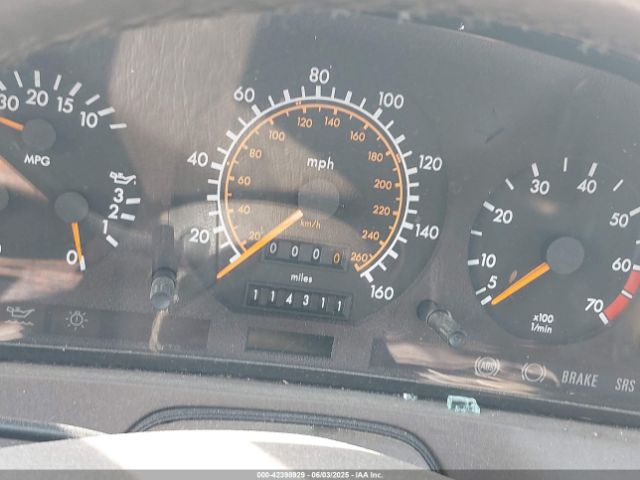 1996 MERCEDES-BENZ SL WDBFA67F5TF128268 Photo 6