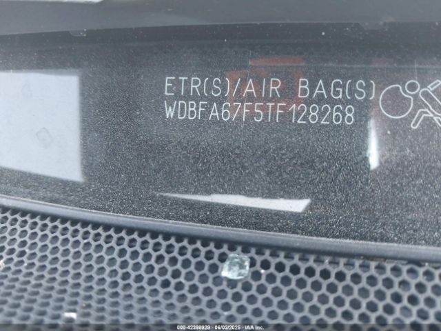 1996 MERCEDES-BENZ SL WDBFA67F5TF128268 Photo 8