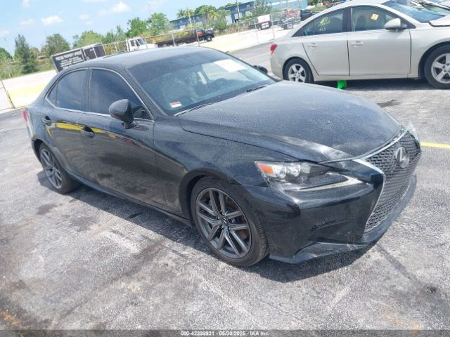 2014 LEXUS IS 350 JTHBE1D26E5002095