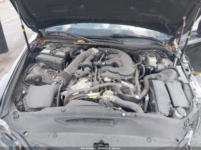 2014 LEXUS IS 350 JTHBE1D26E5002095 Photo 9