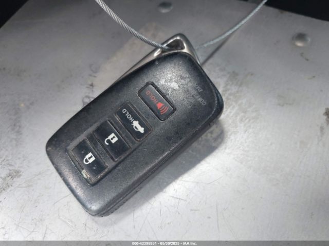 2014 LEXUS IS 350 JTHBE1D26E5002095 Photo 10