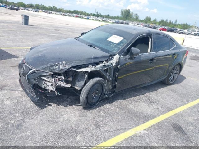2014 LEXUS IS 350 JTHBE1D26E5002095 Photo 1