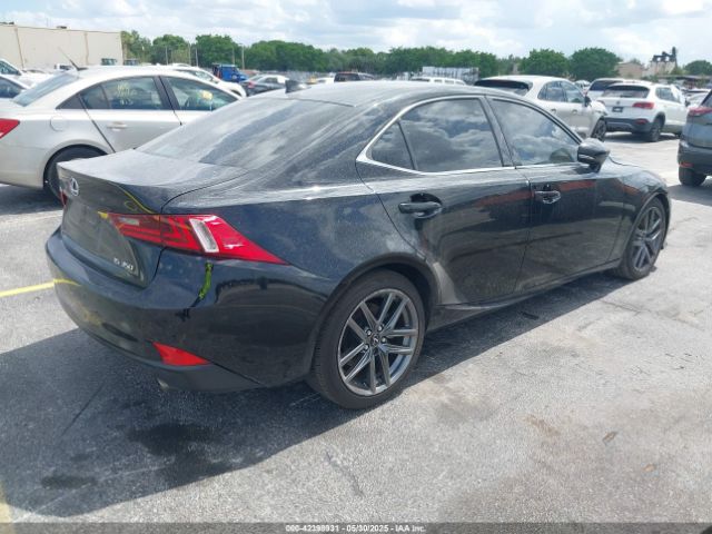 2014 LEXUS IS 350 JTHBE1D26E5002095 Photo 3