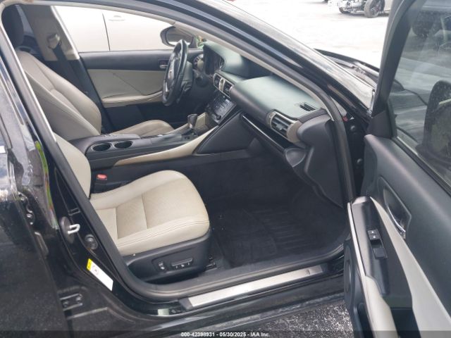 2014 LEXUS IS 350 JTHBE1D26E5002095 Photo 4