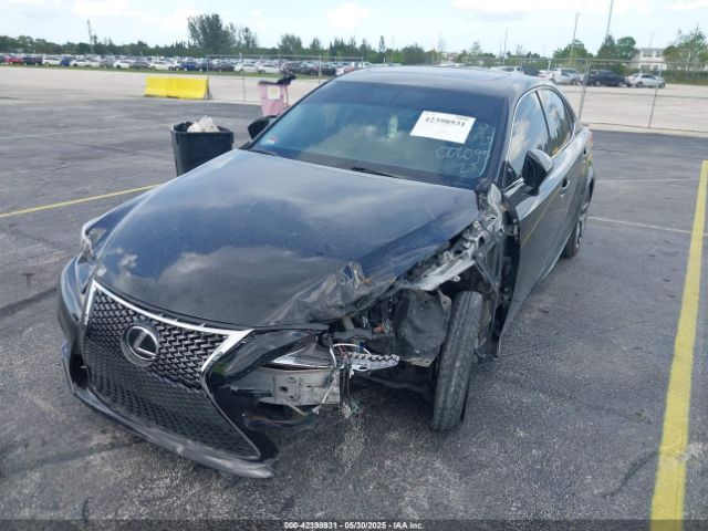 2014 LEXUS IS 350 JTHBE1D26E5002095 Photo 5