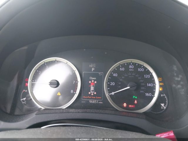 2014 LEXUS IS 350 JTHBE1D26E5002095 Photo 6