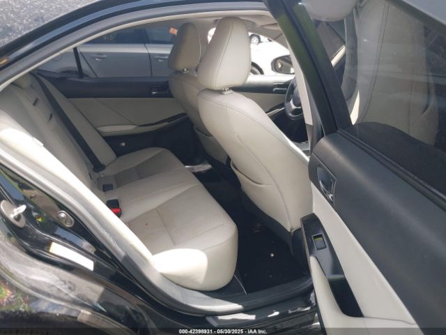 2014 LEXUS IS 350 JTHBE1D26E5002095 Photo 7