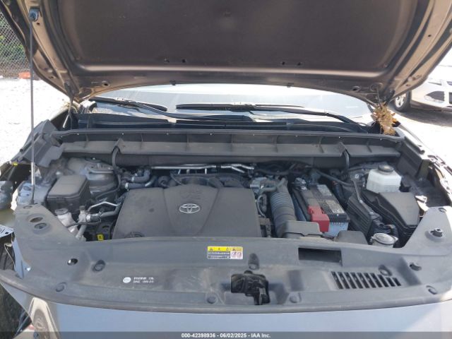 5TDGZRBH6NS573548 Toyota 2gr-fks