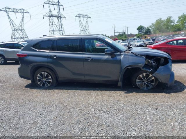 5TDGZRBH6NS573548 Toyota 2gr-fks