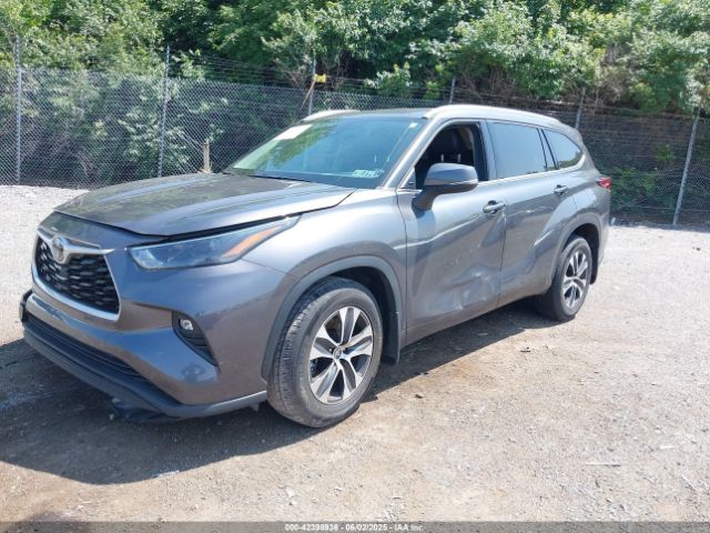 5TDGZRBH6NS573548 Toyota 2gr-fks