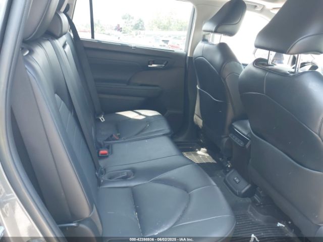 5TDGZRBH6NS573548 Toyota 2gr-fks
