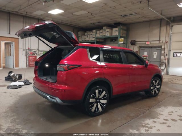 2025 MITSUBISHI OUTLANDER JA4J4VA82SZ014128 Photo 3