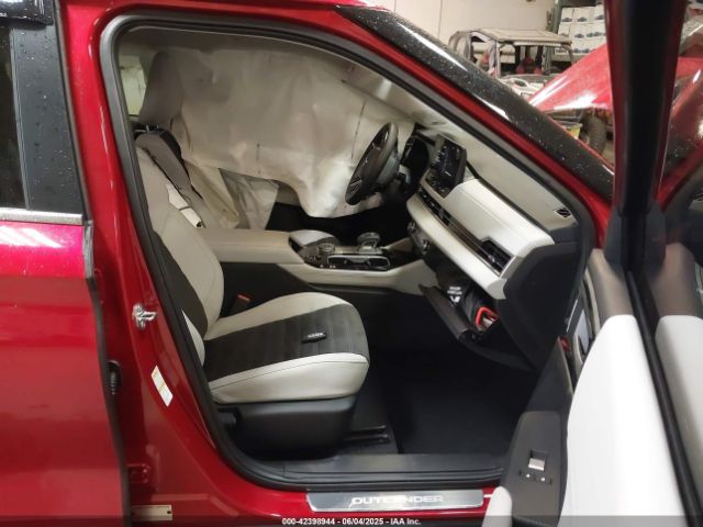 2025 MITSUBISHI OUTLANDER JA4J4VA82SZ014128 Photo 4