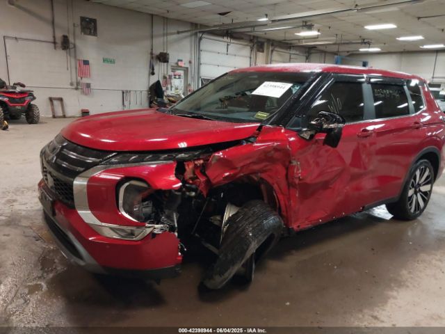 2025 MITSUBISHI OUTLANDER JA4J4VA82SZ014128 Photo 5